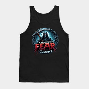 ANKF Reaper Tank Top